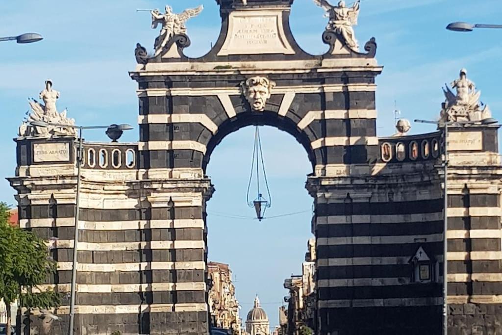 Vita Villa Catania Esterno foto